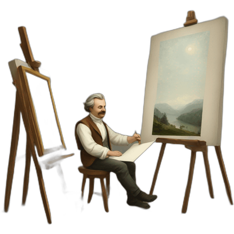 austrian painter emoji