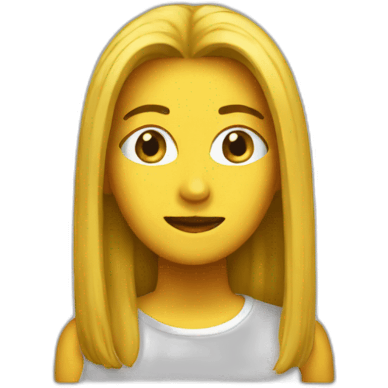 Lisa emoji