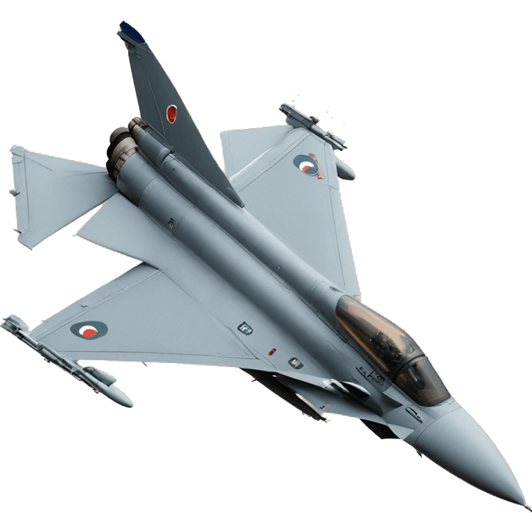 Eurofighter Typhoon emoji