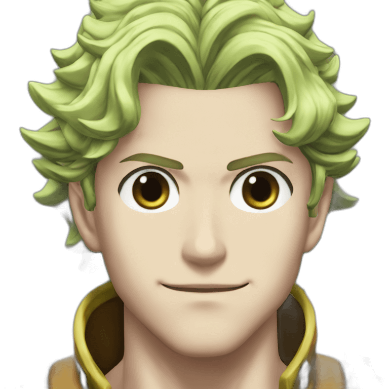 JoJo's Bizarre Adventure emoji