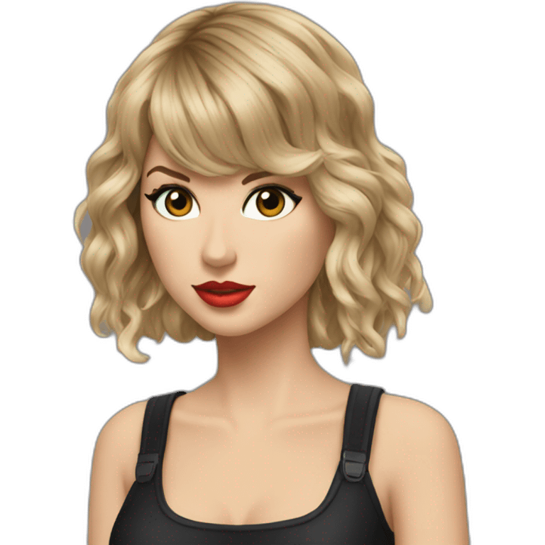 Taylor swift reputation emoji