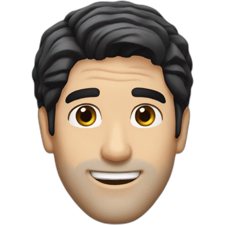 Ross geller emoji