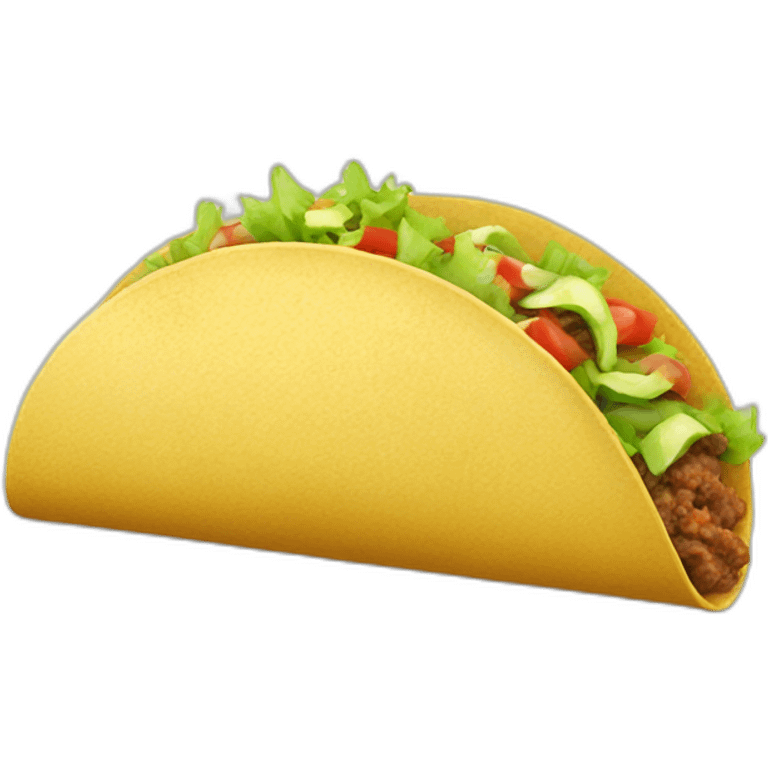 Tacos emoji