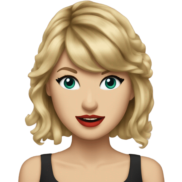 Taylor swift emoji