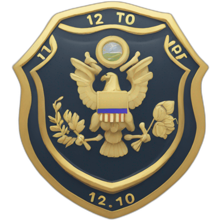 task force emblem with text "1210" emoji