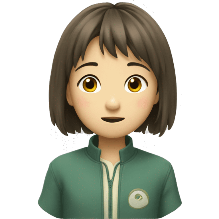 chihiro emoji