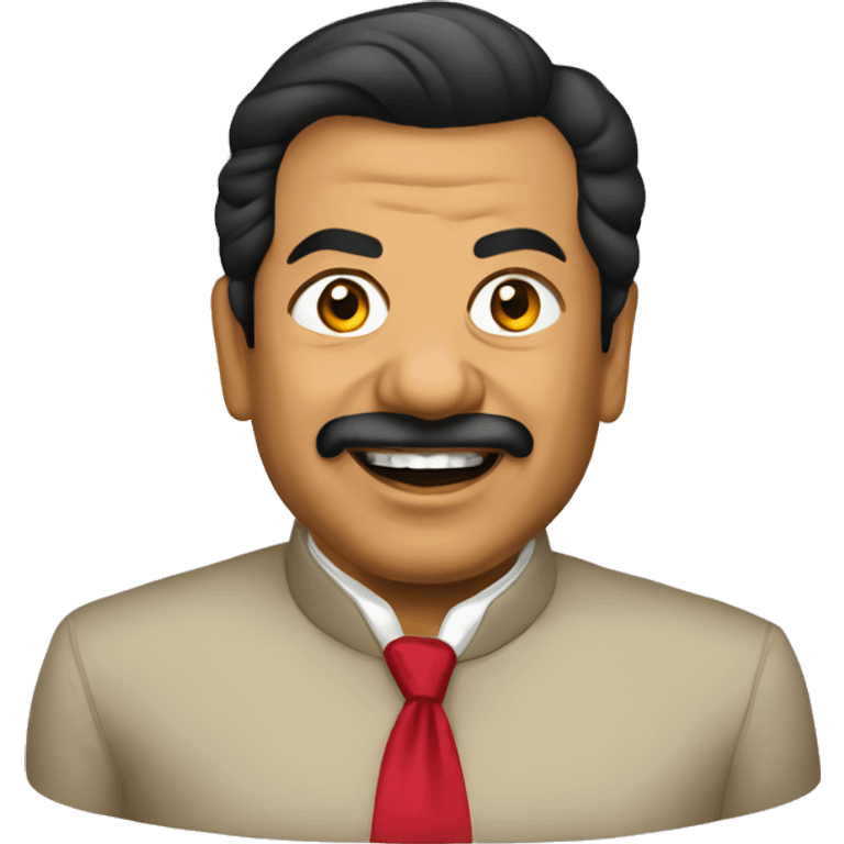 Mahinda Rajapaksha emoji