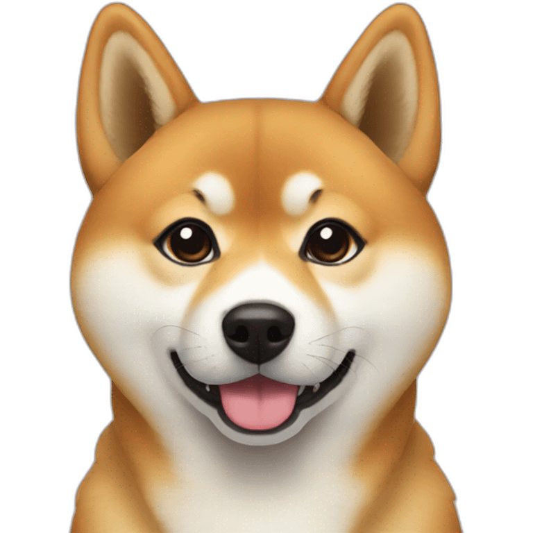 2 shibas emoji