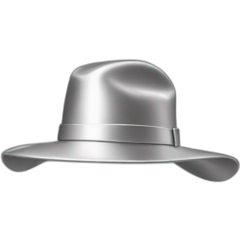 Silver surfer Gucci hat emoji