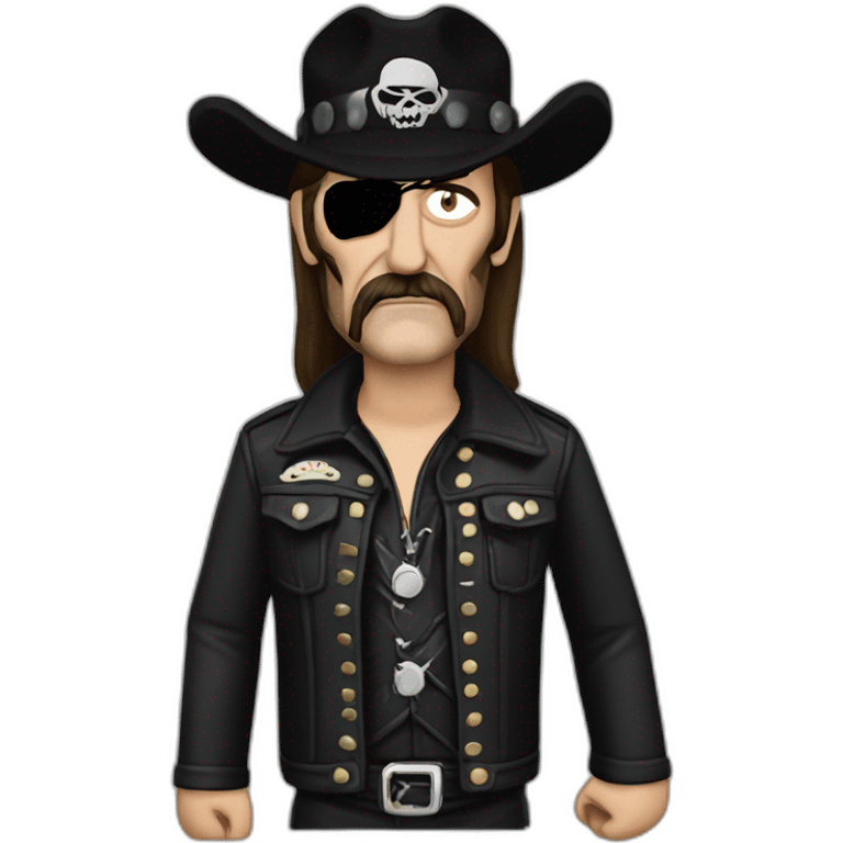 lemmy kilmister emoji