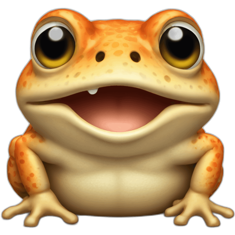 toad panicking emoji