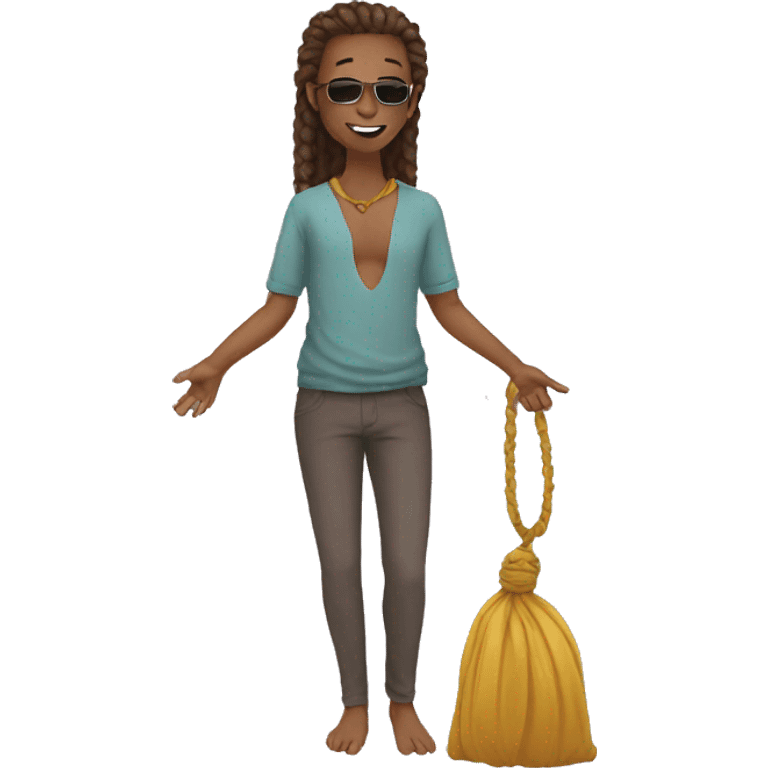 mala emoji