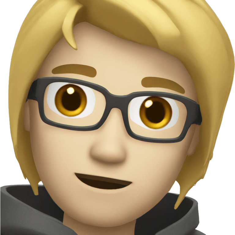 roblox default character emoji