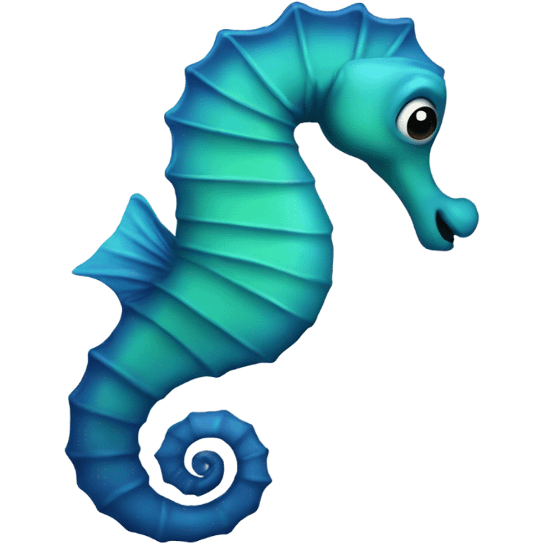 seahorse emoji