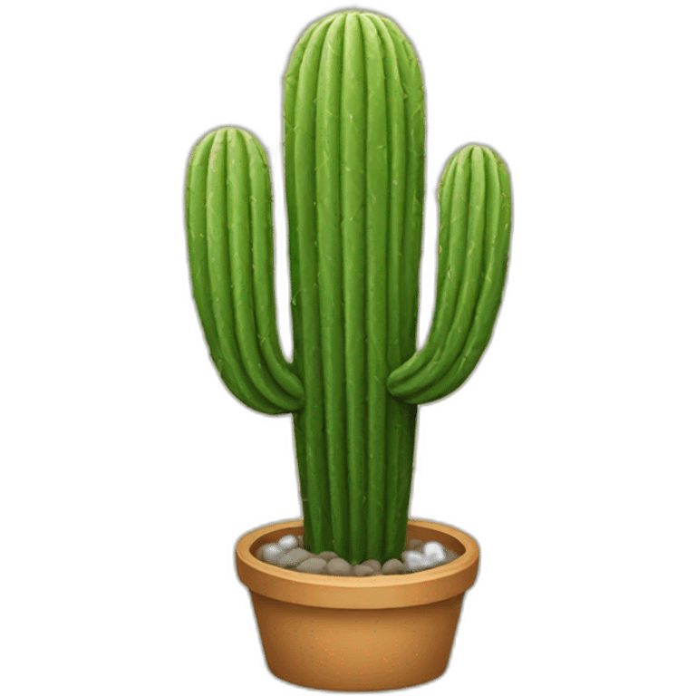 long cactus emoji