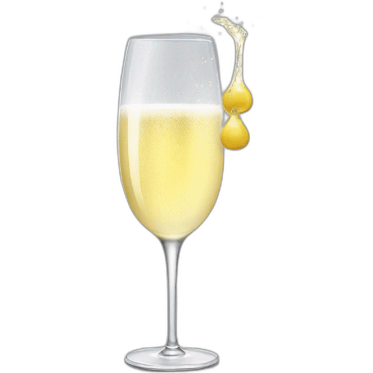 Prosecco emoji