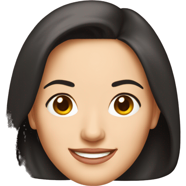 Sheryl Sandberg. emoji