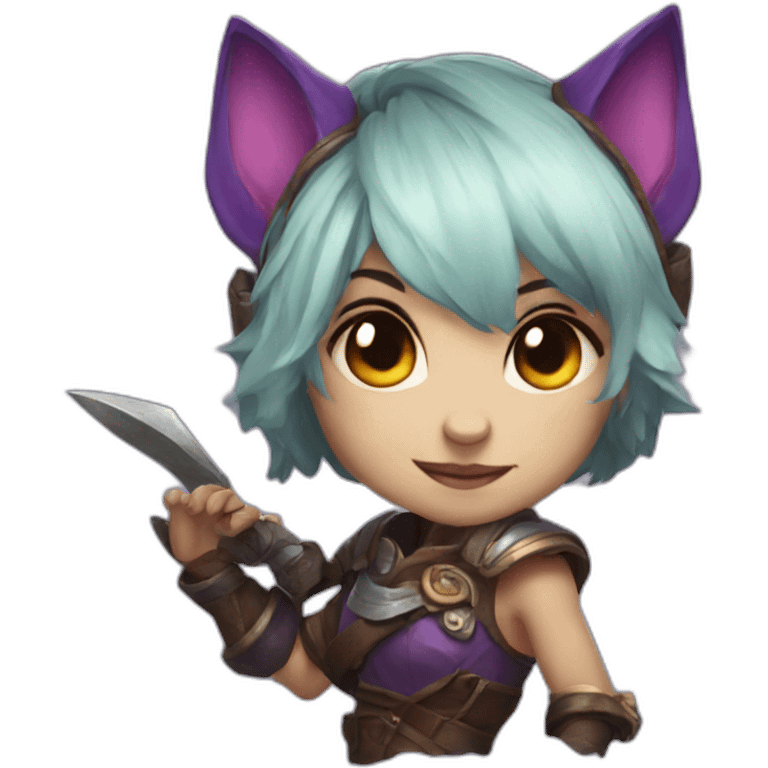 tristana emoji