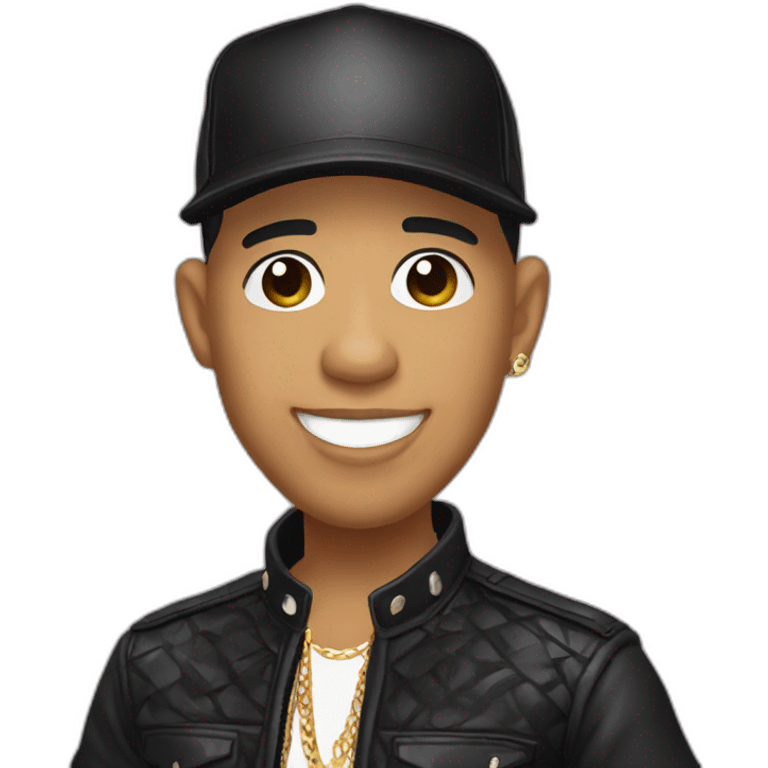 daddy yankee emoji