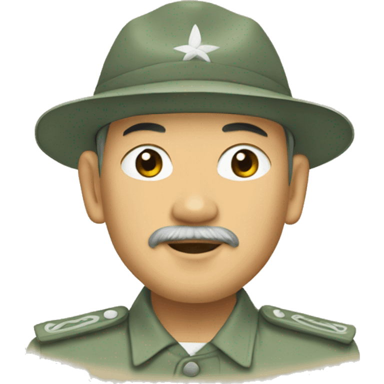 Hô Chi Minh emoji