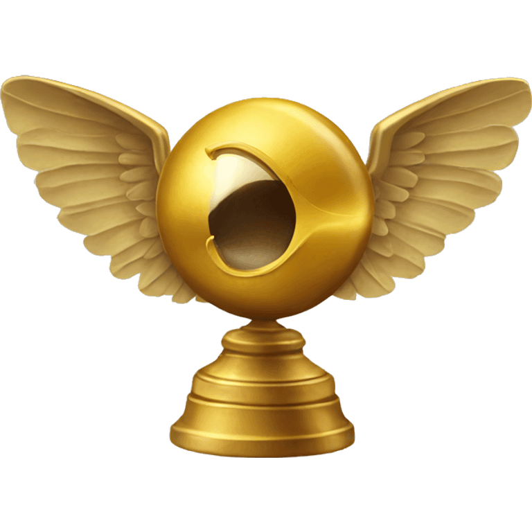 Golden Snitch emoji