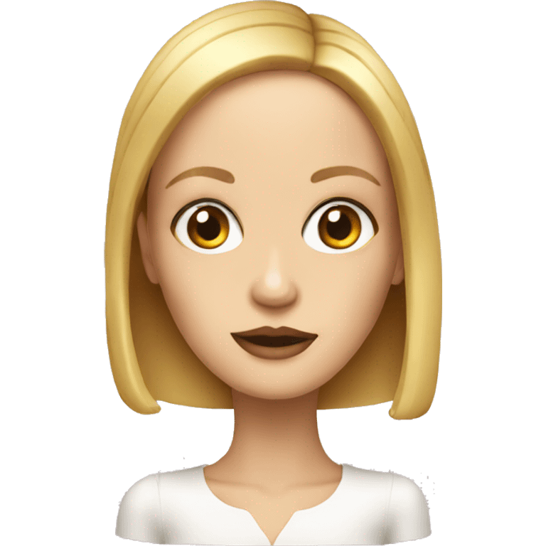 twiggy model emoji