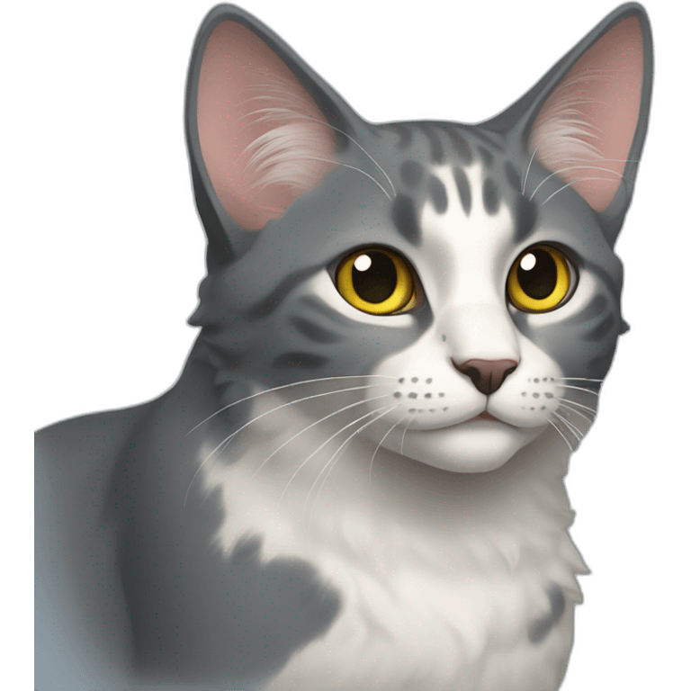 Cat nibelung emoji