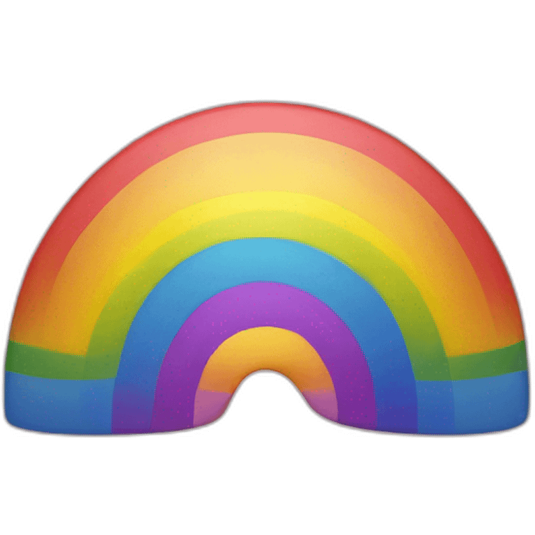 gay rainbow heaart emoji