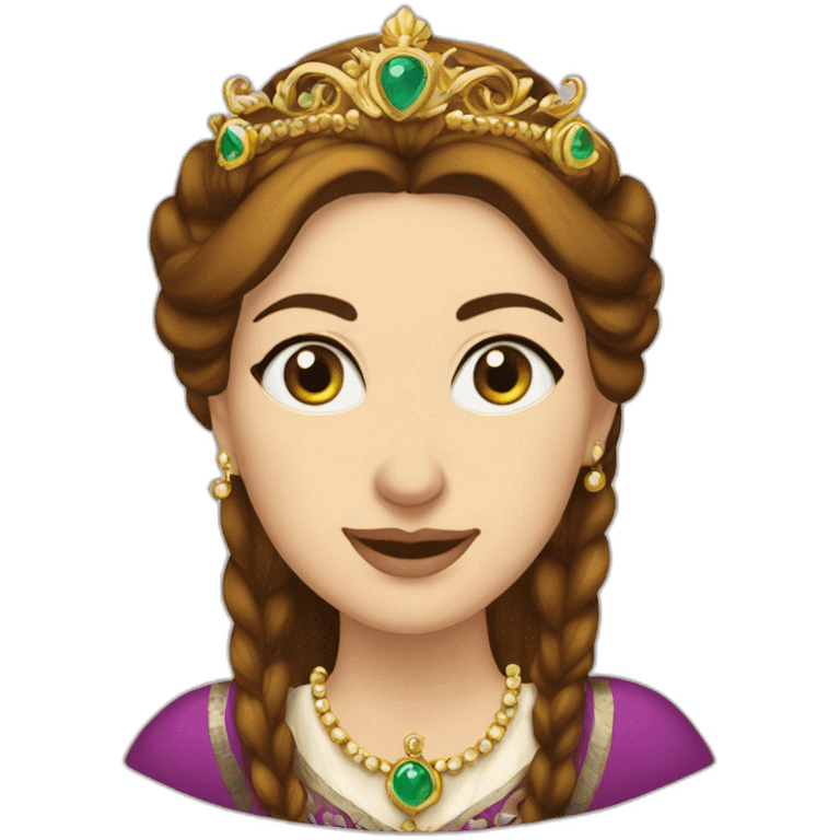 Hürrem Sultan emoji