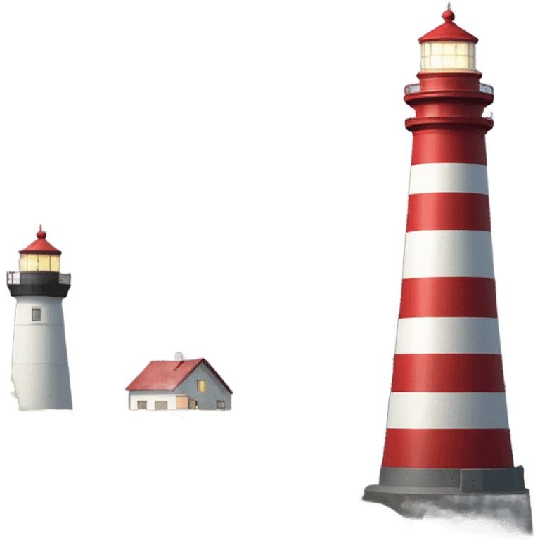 Phare emoji