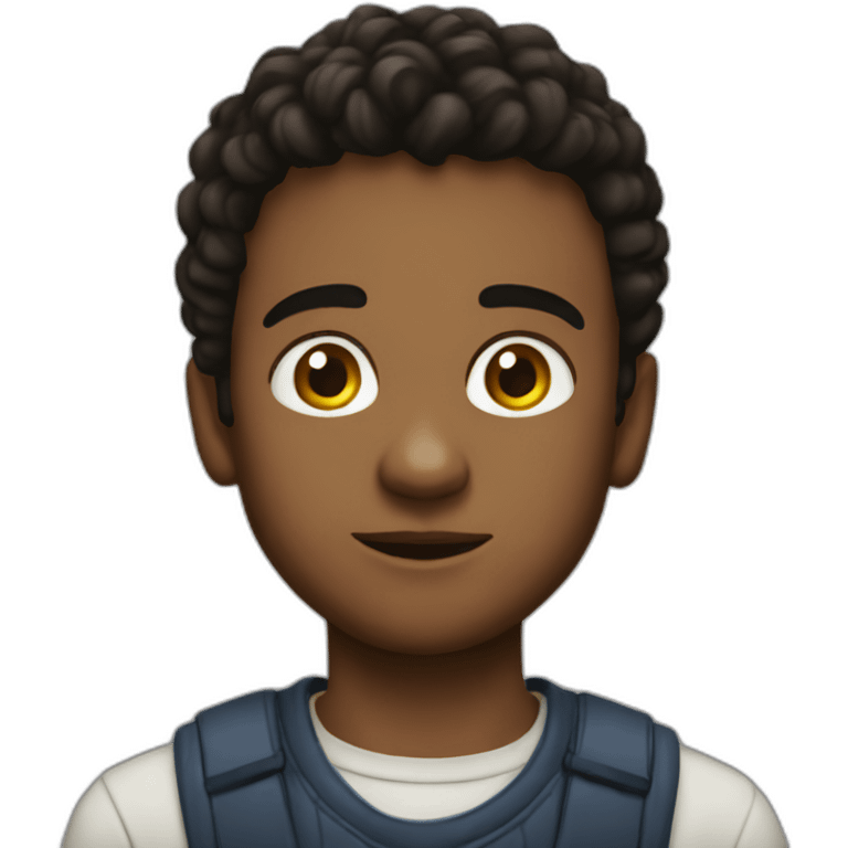 young pierre emoji