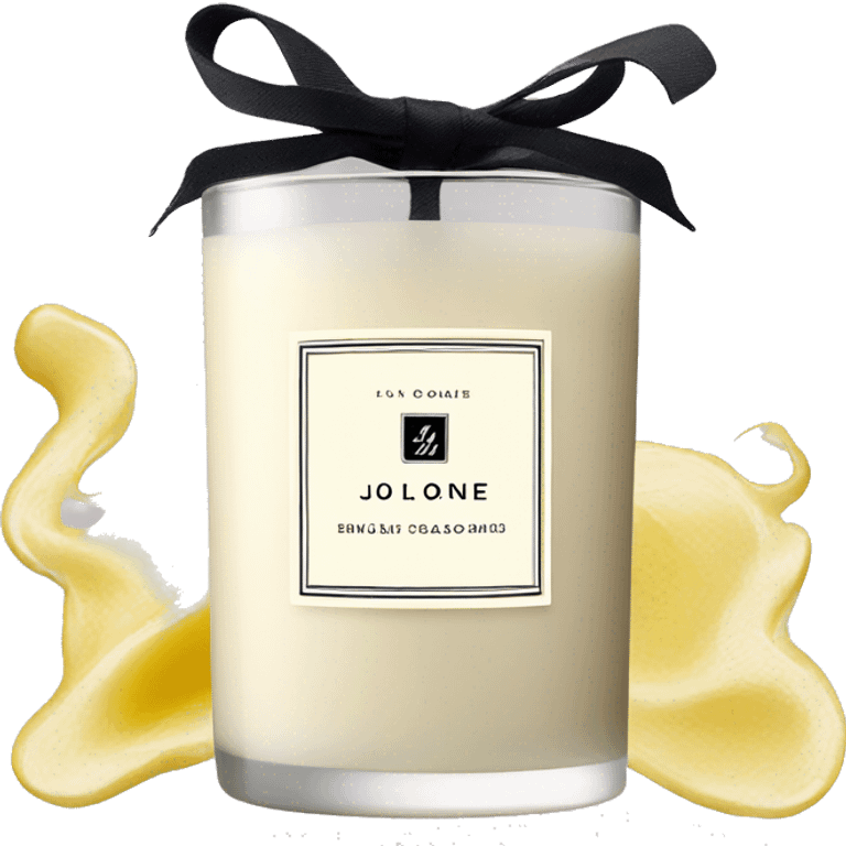 Jo malone candle emoji