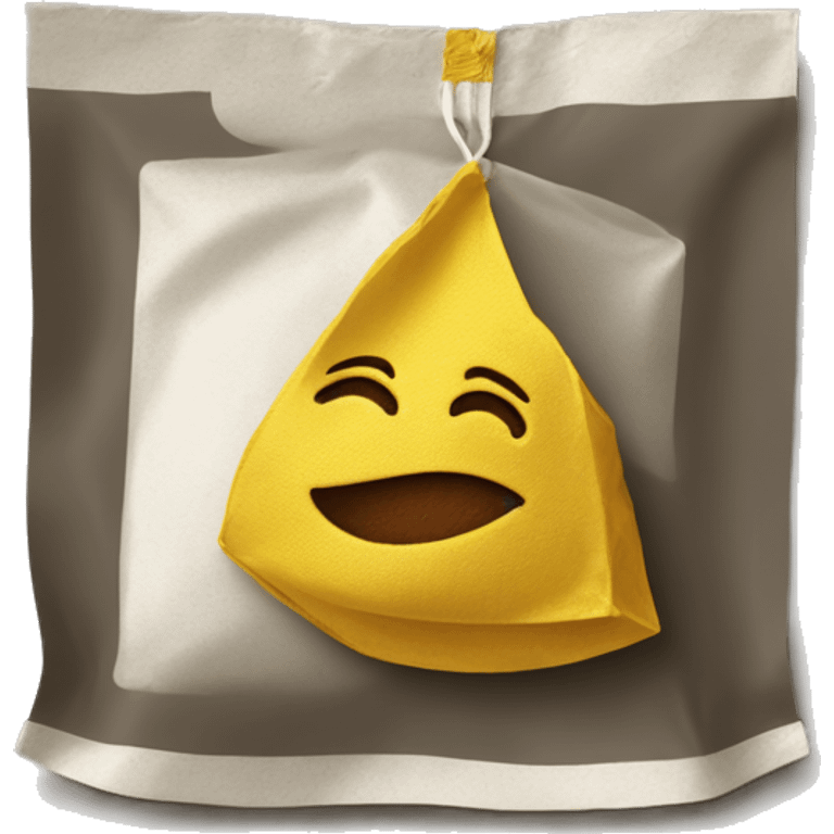 lipton tea bag emoji