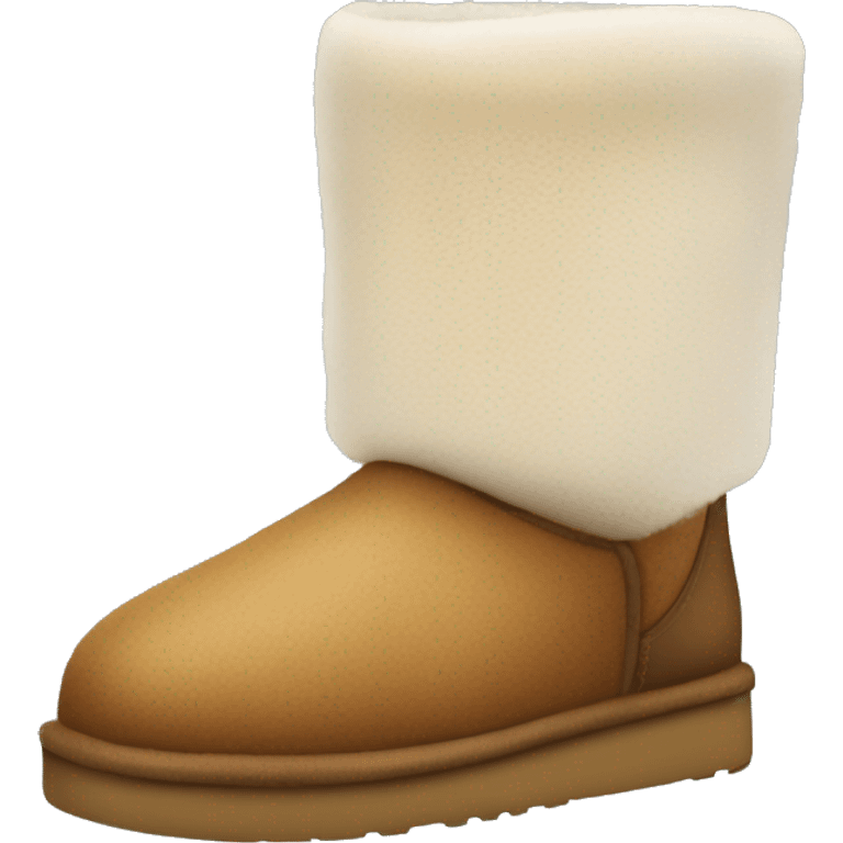 Uggs emoji