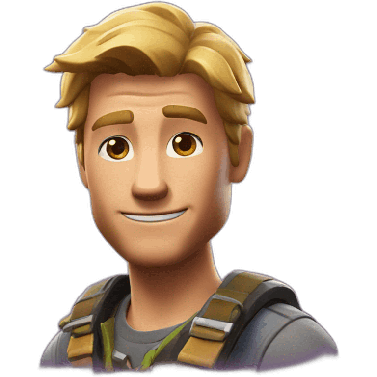 jonesy from fortnite emoji