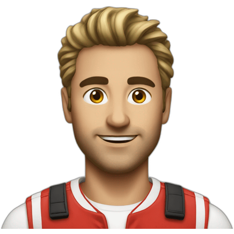 ferrari realistic emoji