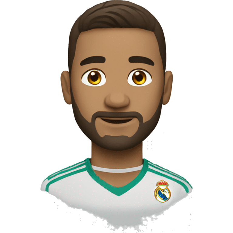 Real madrid emoji emoji