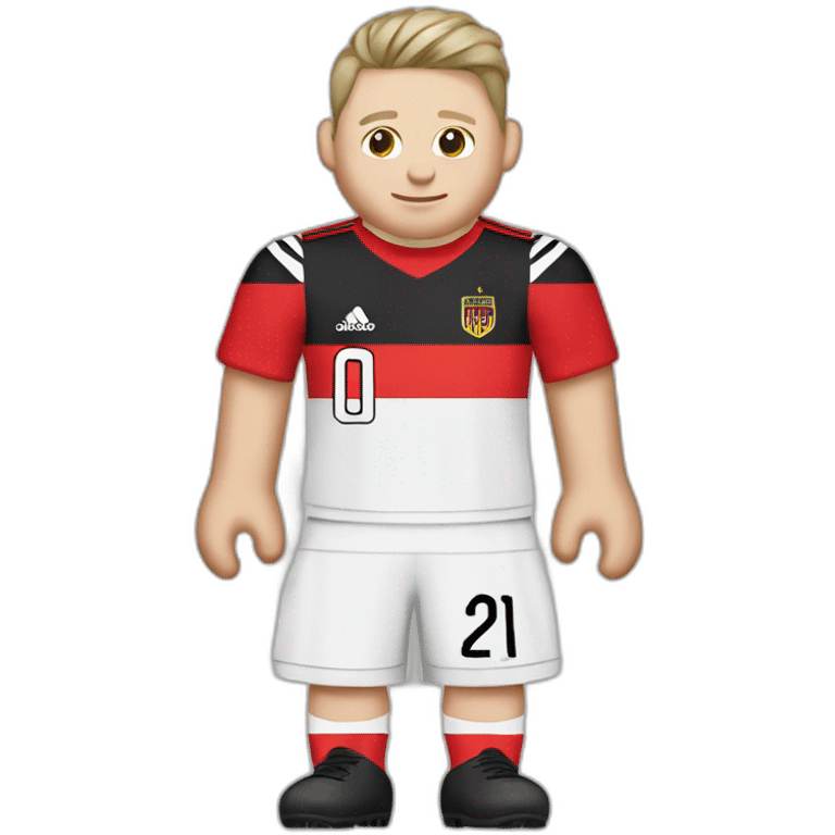 Bastian Schweinsteiger in Germany Kit emoji