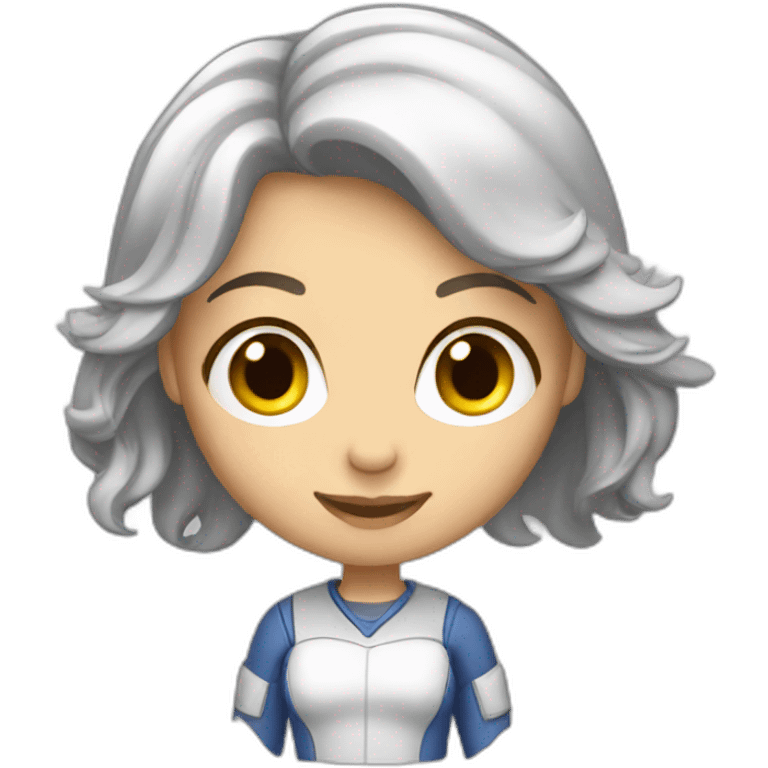 ange gameuse emoji