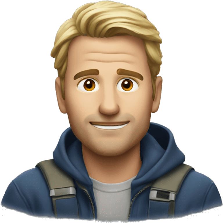 Joost klein emoji