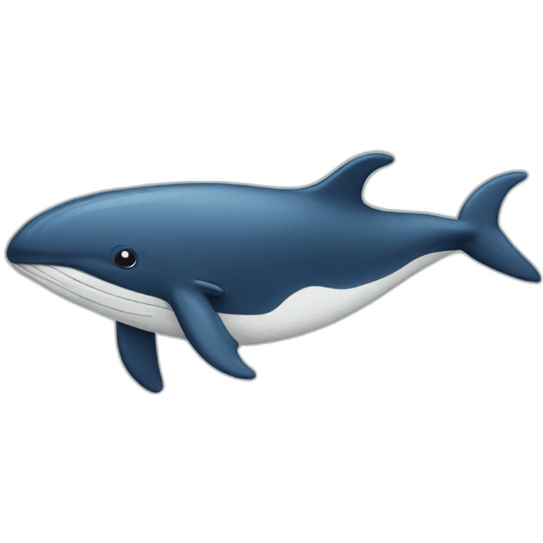 whale bank emoji