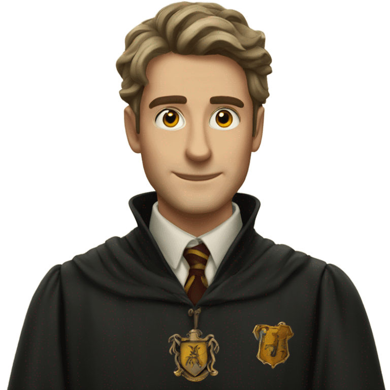 Hogwarts castor emoji