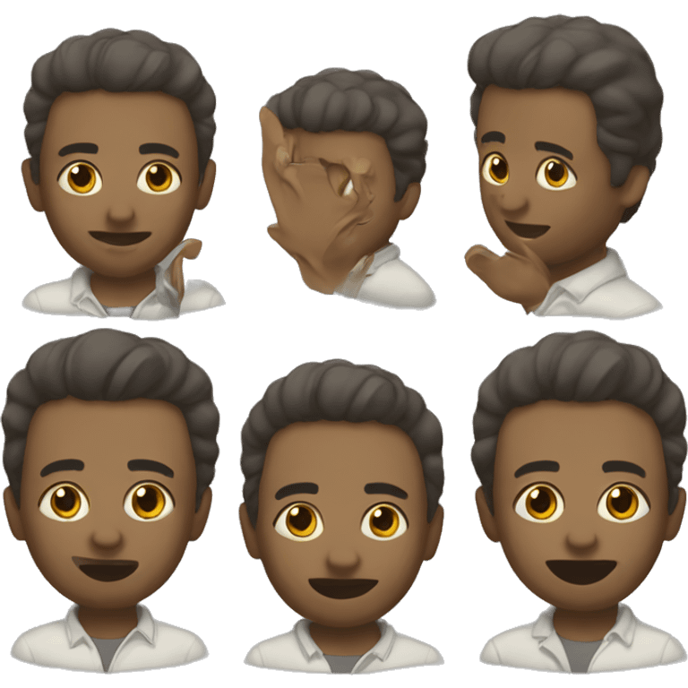 Mankosha emoji