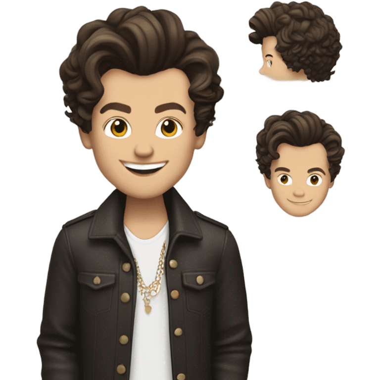 Harry styles emoji