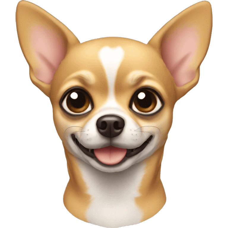 Chihuahua emoji