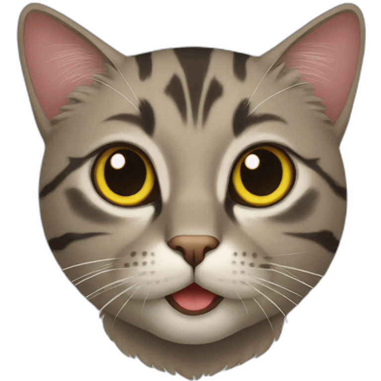 cats emoji