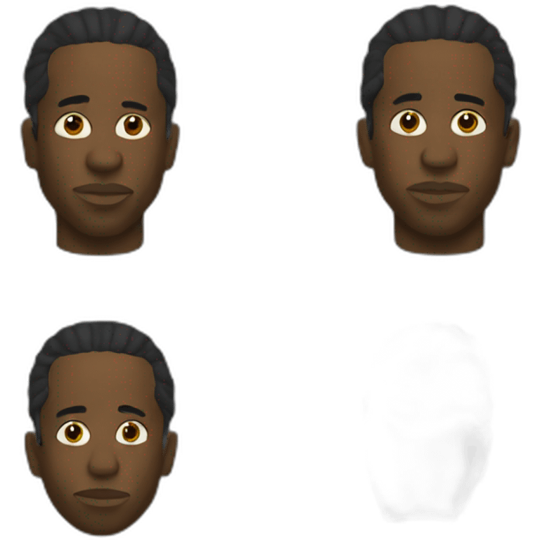 Travis scott emoji