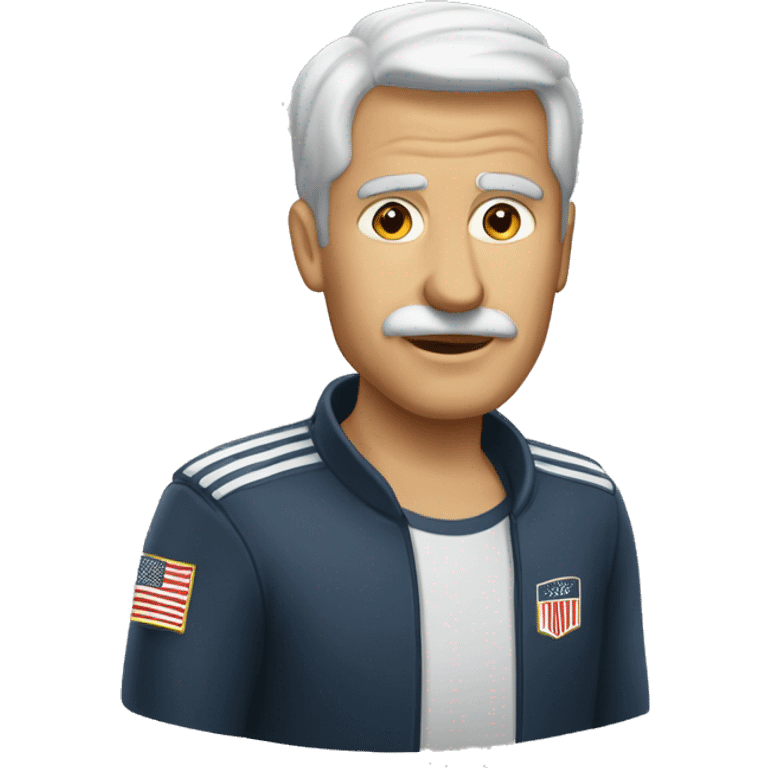 солдат гражданской войны сша emoji