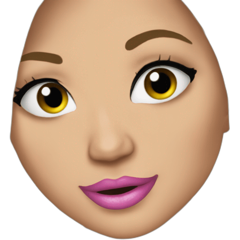 trisha paytas emoji