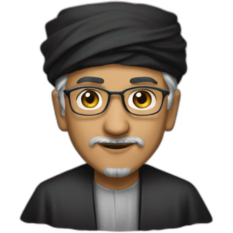 Muhammad Mahdi Al-Jawahiri emoji